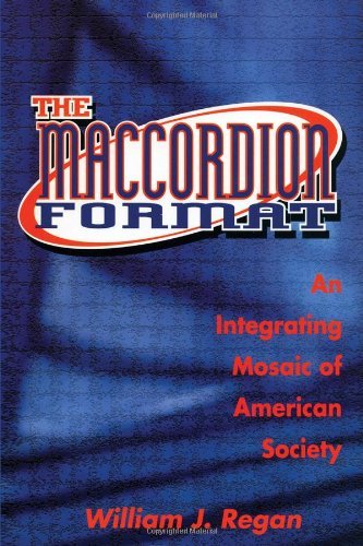 Cover for William Regan · The Maccordion Format (Paperback Book) (2012)
