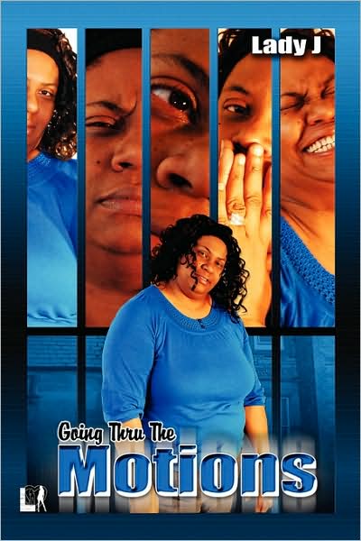 Cover for Ladonna Muhammad · Going Through the Motions (Paperback Book) (2009)