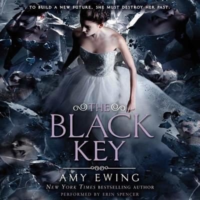 Cover for Amy Ewing · The Black Key (CD) (2016)