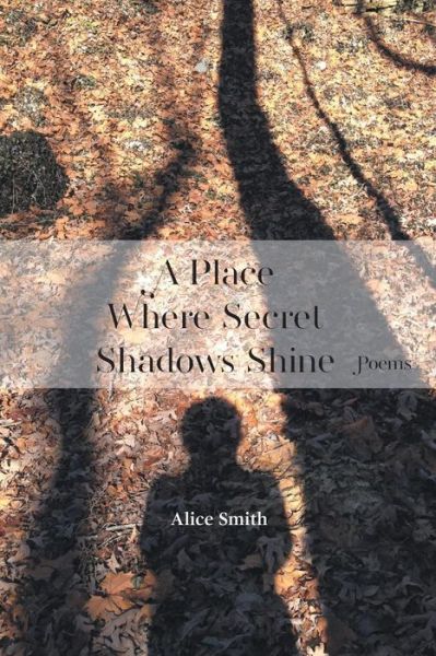 Cover for Alice Smith · A Place Where Secret Shadows Shine (Pocketbok) (2014)