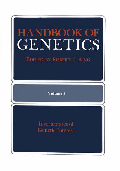 Invertebrates of Genetic Interest - Robert King - Książki - Springer-Verlag New York Inc. - 9781461571476 - 15 kwietnia 2013