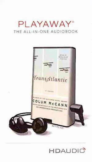 Cover for Colum McCann · Transatlantic (N/A) (2013)