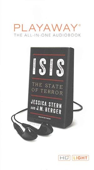 Cover for Jessica Stern · Isis (N/A) (2015)