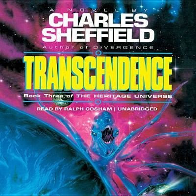 Cover for Charles Sheffield · Transcendence (CD) (2013)
