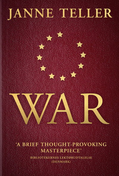 War - Janne Teller - Böcker - Simon & Schuster Ltd - 9781471161476 - 3 november 2016