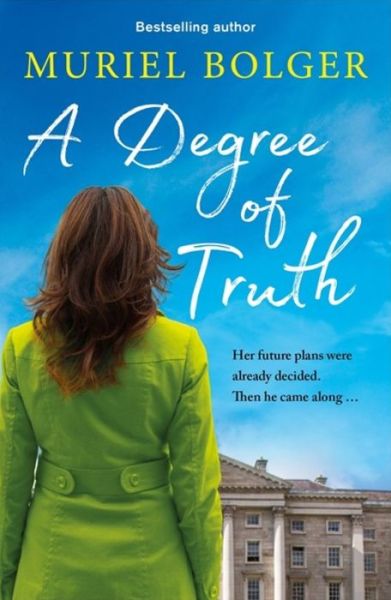 Cover for Muriel Bolger · A Degree of Truth (Paperback Book) (2020)