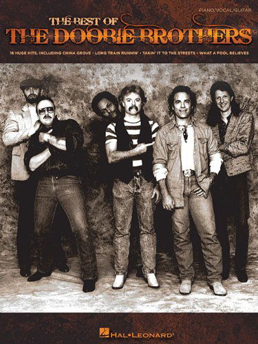 Cover for The Doobie Brothers · The Best of the Doobie Brothers (Taschenbuch) (2012)