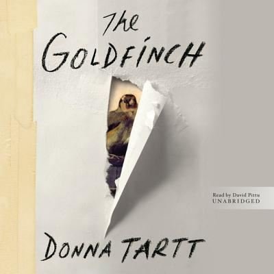 Cover for Donna Tartt · The Goldfinch (CD) (2016)