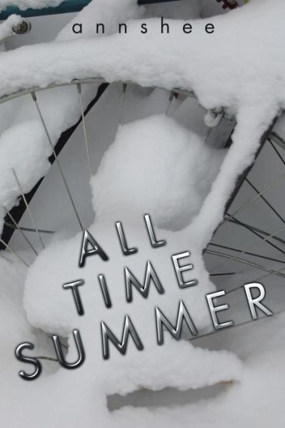 Cover for Annshee · All Time Summer (Paperback Book) (2015)