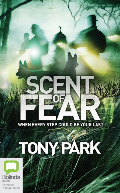 Cover for Tony Park · Scent of Fear (Audiobook (CD)) (2019)