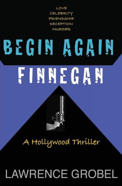 Cover for Lawrence Grobel · Begin Again Finnegan (Pocketbok) (2014)