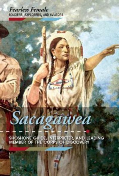 Cover for Katie Griffiths · Sacagawea (Inbunden Bok) (2017)