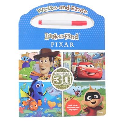 Cover for Pi Kids · Pixar (Tavlebog) (2021)