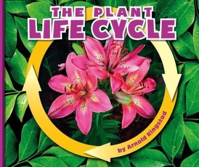 Cover for Arnold Ringstad · The Plant Life Cycle (Hardcover Book) (2019)