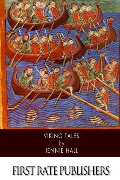 Cover for Jennie Hall · Viking Tales (Paperback Bog) (2014)