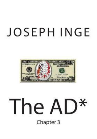 Cover for Joseph Inge · The AD* (Paperback Book) (2015)