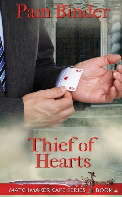 Cover for Pam Binder · Thief of Hearts (Paperback Book) (2018)