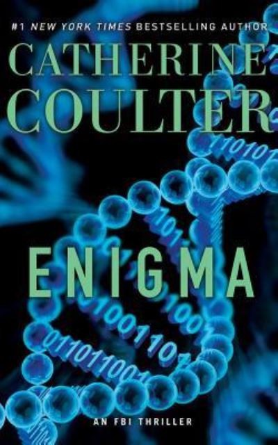 Cover for Catherine Coulter · Enigma (CD) (2017)