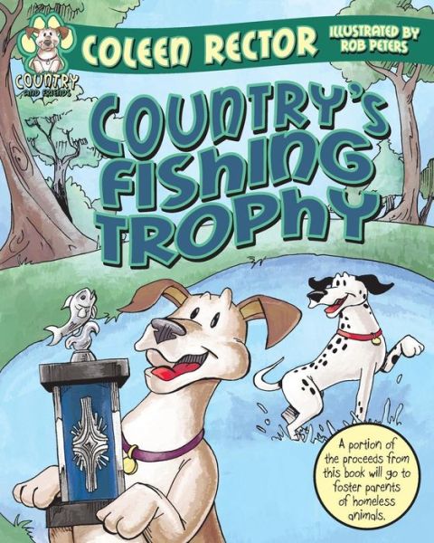 Cover for Coleen Rector · Country's Fishing Trophy (Paperback Book) (2015)