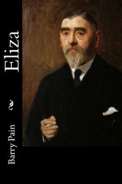 Cover for Barry Pain · Eliza (Paperback Book) (2016)