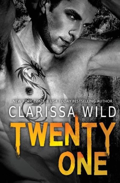 Cover for Clarissa Wild · Twenty-one (21) (Taschenbuch) (2015)