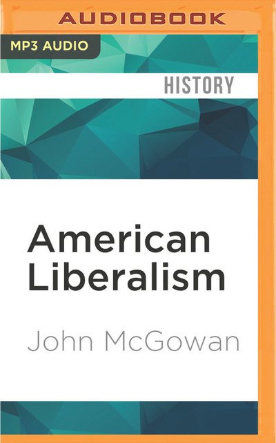 Cover for David Lawrence · American Liberalism (CD) (2016)