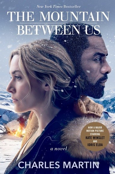 Cover for Charles Martin · The Mountain Between Us MTI (Pocketbok) (2017)
