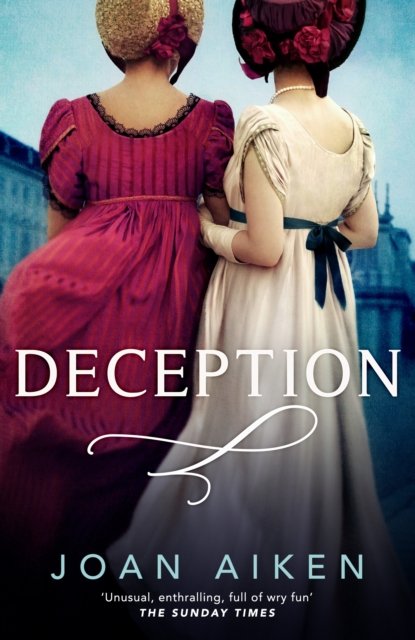 Cover for Joan Aiken · Deception (Pocketbok) (2024)