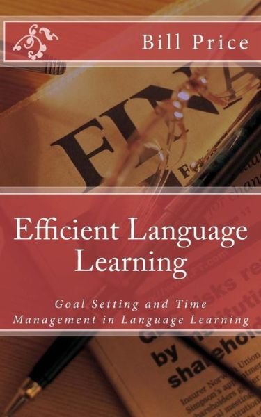 Cover for Bill Price · Efficient Language Learning (Paperback Book) (2016)