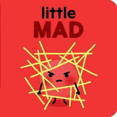 Cover for Nadine Brun-Cosme · Little Mad (Book) (2021)