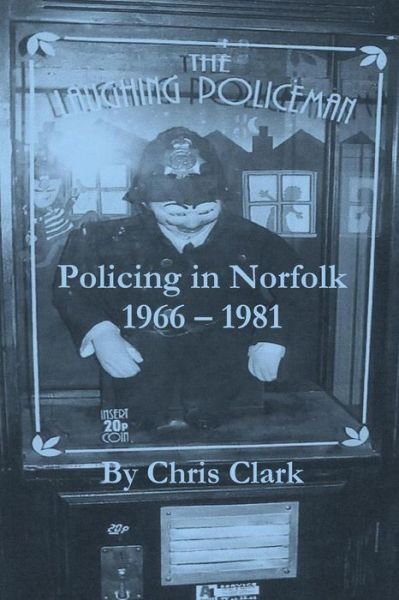 Cover for Chris Clark · The Laughing Policeman (Paperback Book) (2016)