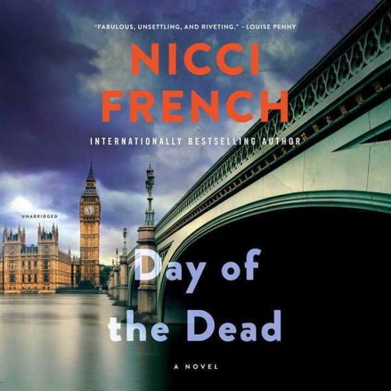 Cover for Nicci French · The Day of the Dead A Novel (CD) (2018)