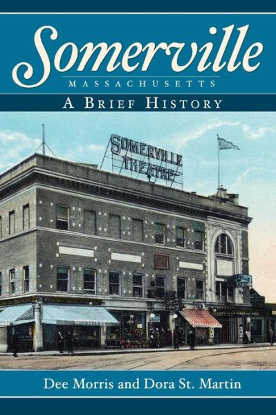 Cover for Dee Morris · Somerville, Massachusetts (Hardcover Book) (2008)