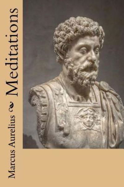 Cover for Marcus Aurelius · Meditations (Paperback Book) (2016)