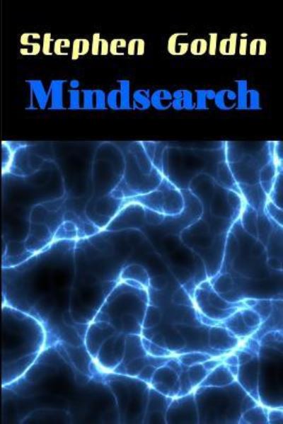 Cover for Stephen Goldin · Mindsearch (Paperback Book) [Large Print edition] (2016)