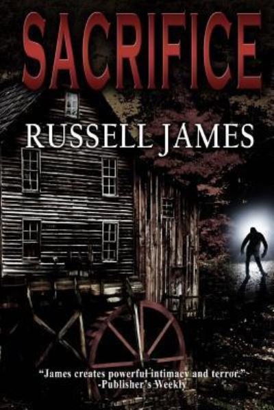 Cover for Russell James · Sacrifice (Paperback Book) (2012)