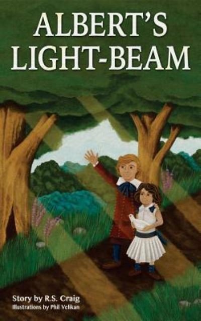 Cover for R S Craig · Albert's Light-Beam (Pocketbok) (2017)