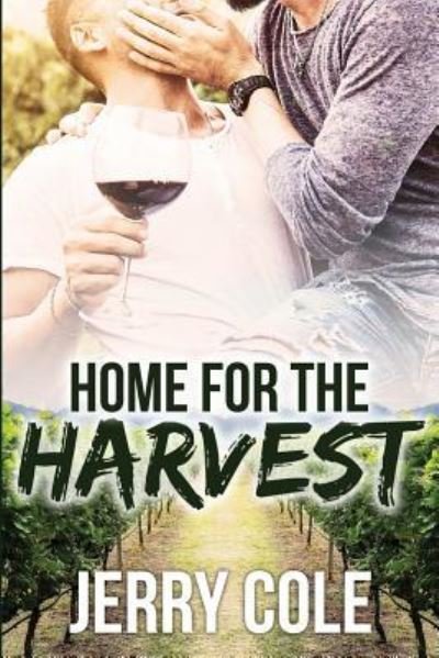 Cover for Jerry Cole · Home for the Harvest (Paperback Book) (2017)