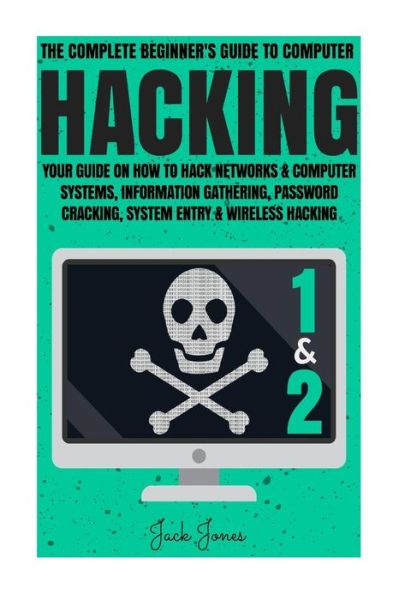 Cover for Jack Jones · Hacking (Paperback Book) (2017)