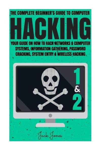 Cover for Jack Jones · Hacking (Pocketbok) (2017)