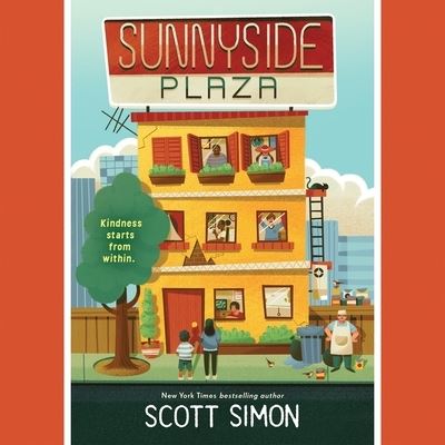 Sunnyside Plaza - Scott Simon - Muzyka - Little, Brown Books for Young Readers - 9781549103476 - 21 stycznia 2020