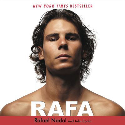 Cover for Rafael Nadal · Rafa (CD) (2020)