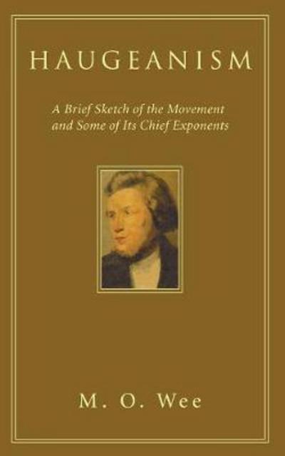 Cover for M. O. Wee · Haugeanism (Book) (2007)