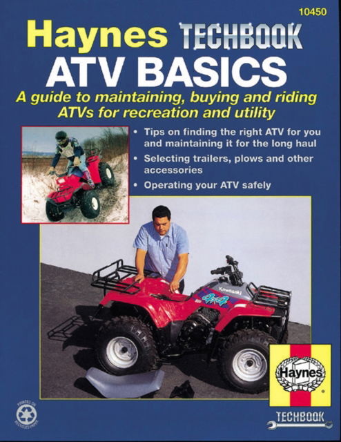 Cover for Mike Mavrigian · ATV Basics (Paperback Book) (1996)