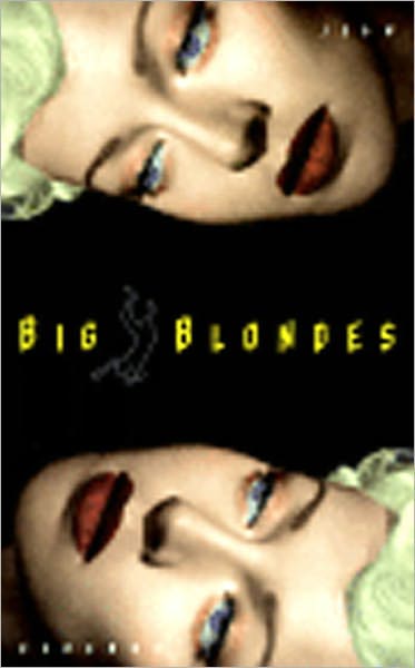 Big Blondes - Jean Echenoz - Książki - The New Press - 9781565844476 - 15 kwietnia 1998