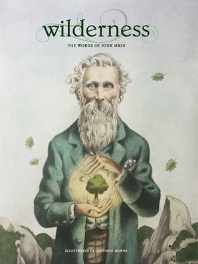 Cover for John Muir · Wilderness (Bok) (2021)