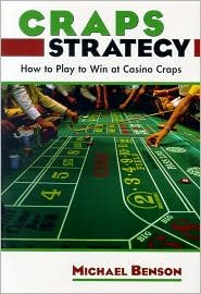 Cover for Michael Benson · Craps Strategy: How to Play to (Paperback Book) (2001)
