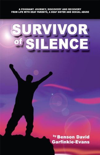 Cover for Benson David Garfinkle-evans · Survivor of Silence (Paperback Book) (2010)