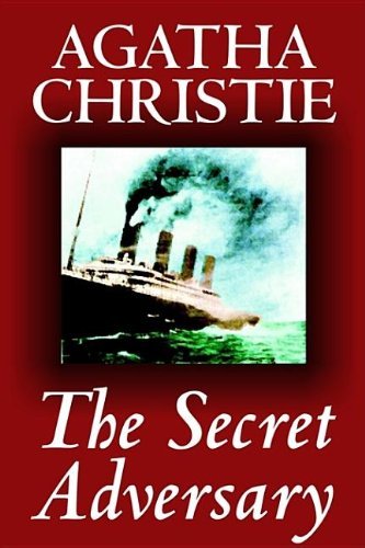 Cover for Agatha Christie · The Secret Adversary (Tommy and Tuppence Mysteries) (Gebundenes Buch) (2002)