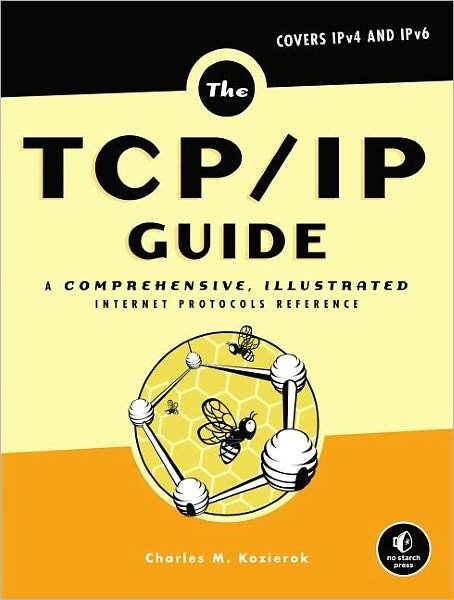 Cover for Charles M. Kozierok · The Tcp/ip Guide (Hardcover Book) (2005)